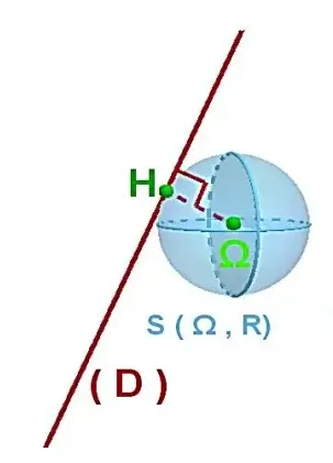 Géométrie dans l’espace 1 : Produit scalaire